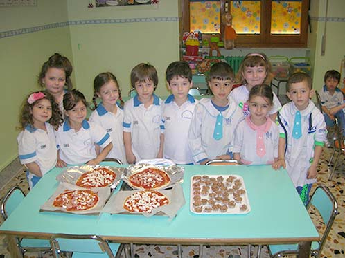 Progetto Educazione Alimentare