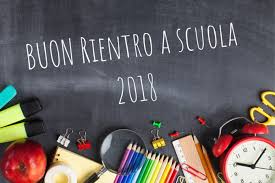 Rietro a scuola