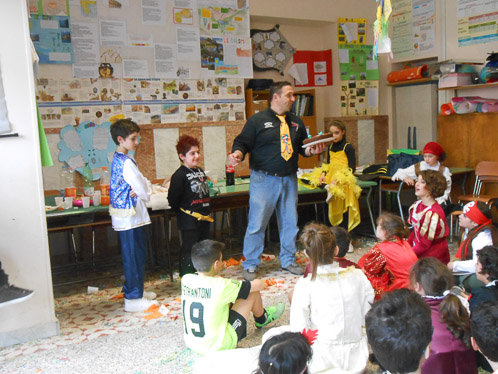 Festa di Carnevale Marzo 2014