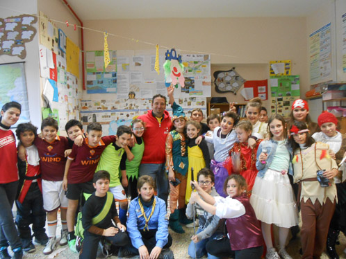 Festa di Carnevale Marzo 2014