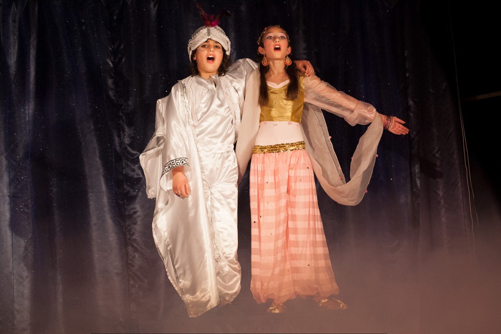 Aladin – il Musical
