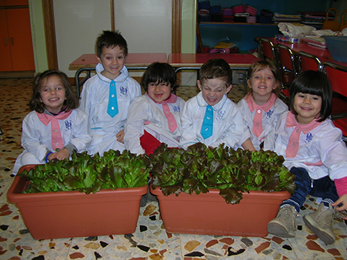 Progetto Educazione Alimentare
