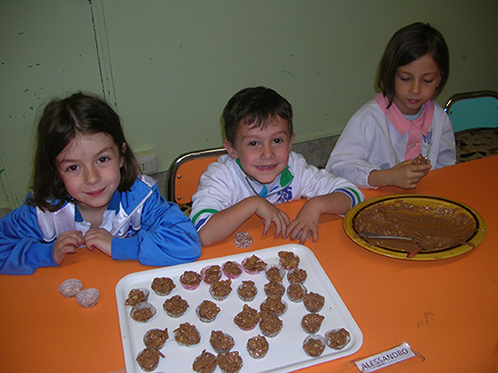 Progetto Educazione Alimentare