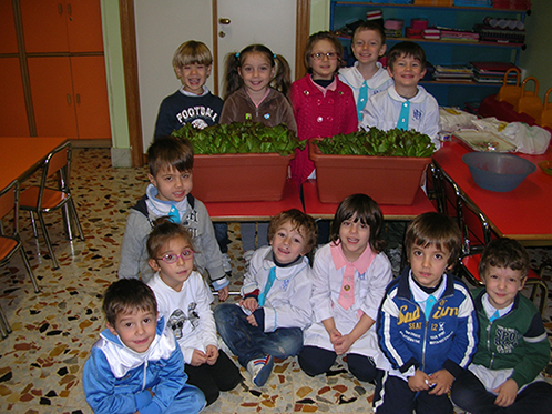Progetto Educazione Alimentare