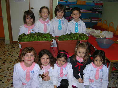 Progetto Educazione Alimentare
