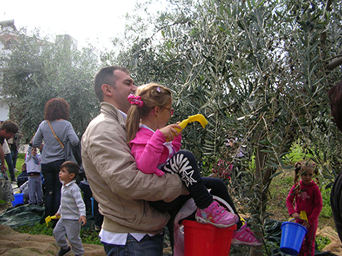 Progetto Educazione Alimentare