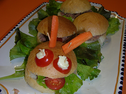 Progetto Educazione Alimentare