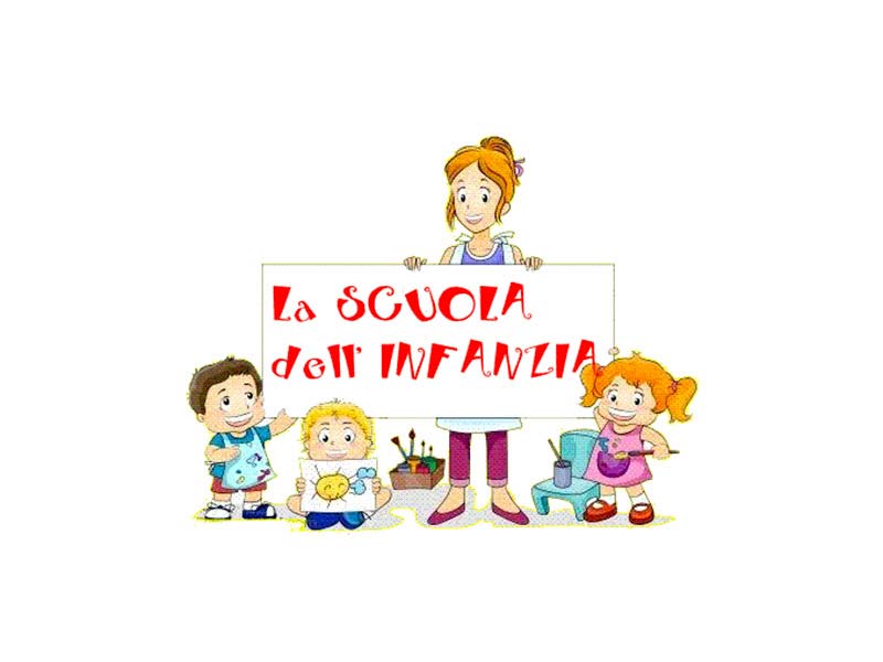Scuola infanzia