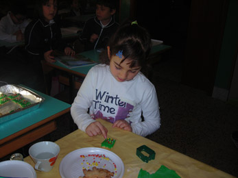 L’omino di Pan di Zenzero