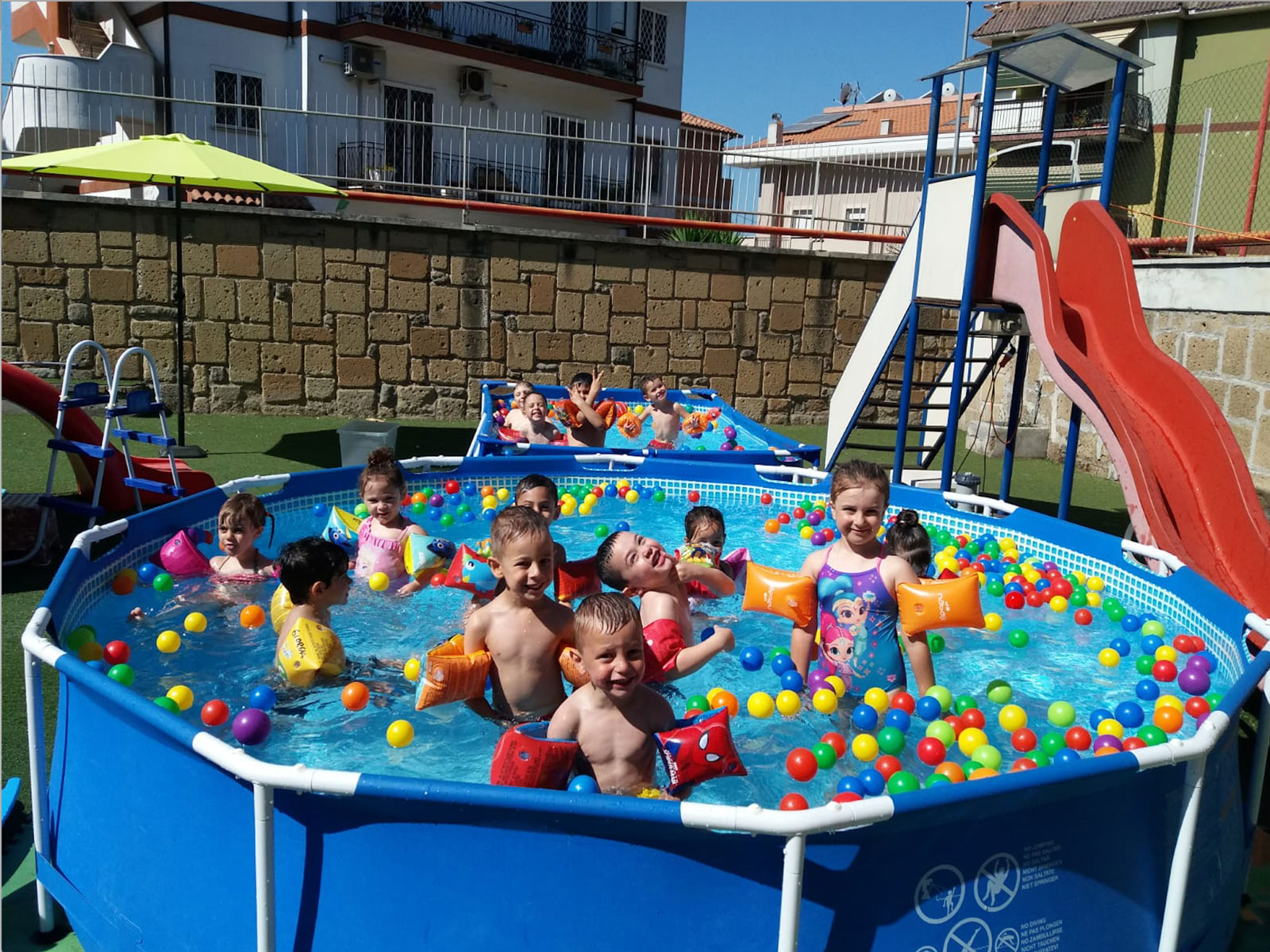 Centro Estivo “Santa Chiara Summer”