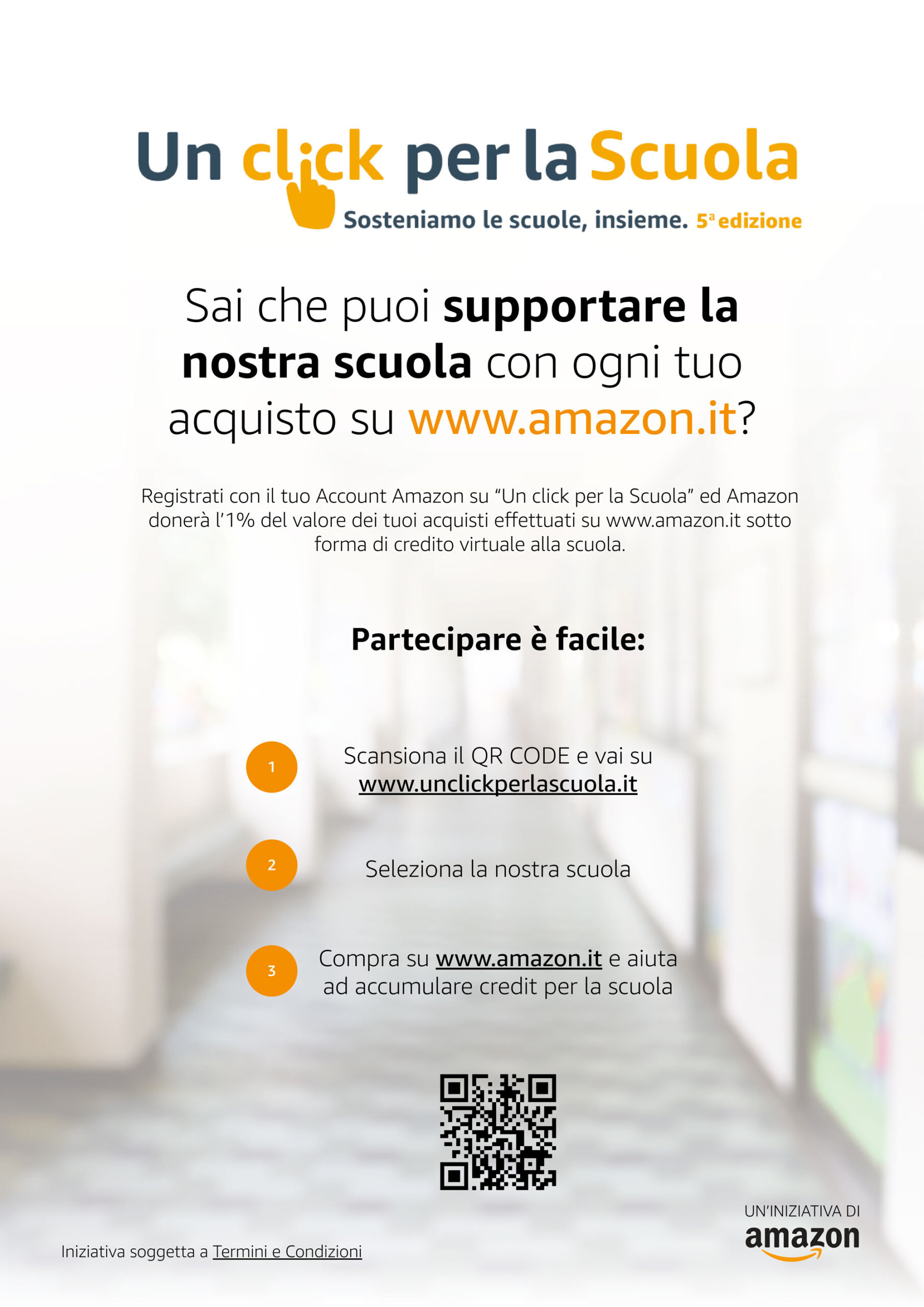 Un Click per la Scuola
