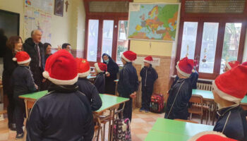Visita del Sindaco e dell’Assessore alla Cultura del 14-12-2022-2